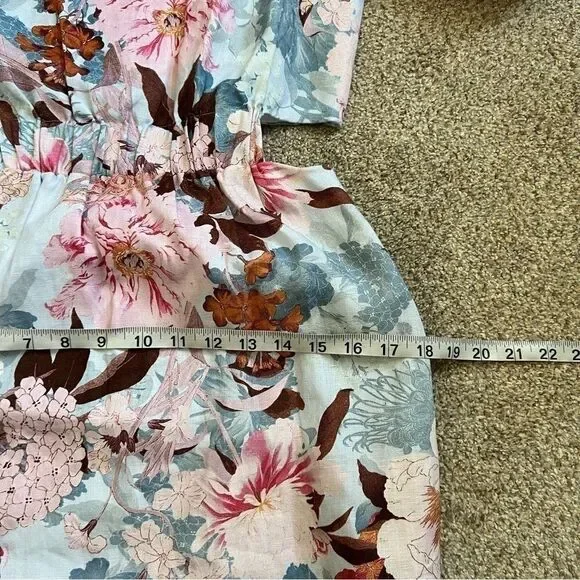 Cara Cara linen dress - Picture 11 of 13